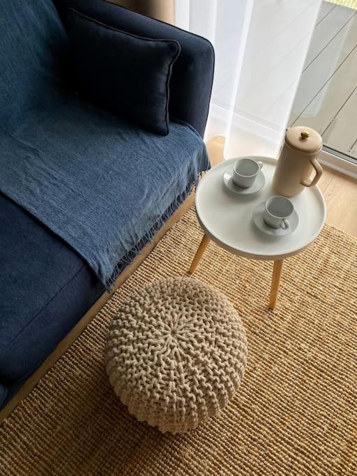 Ferienwohnung Urokliwy Apartament Haven Nad Morzem+Free Parking Kolberg Exterior foto